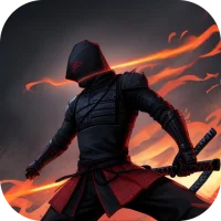 Ninja Shadow Fight – Katana